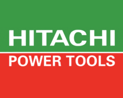LOGO HITACHI